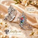  Финифть Ростова Великого